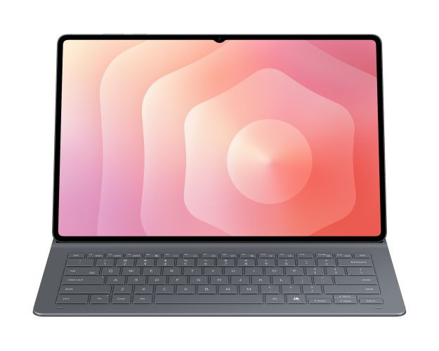 Zaštitna futrola za tablet SAMSUNG Galaxy Tab S11 sa tastaturom ultra crna