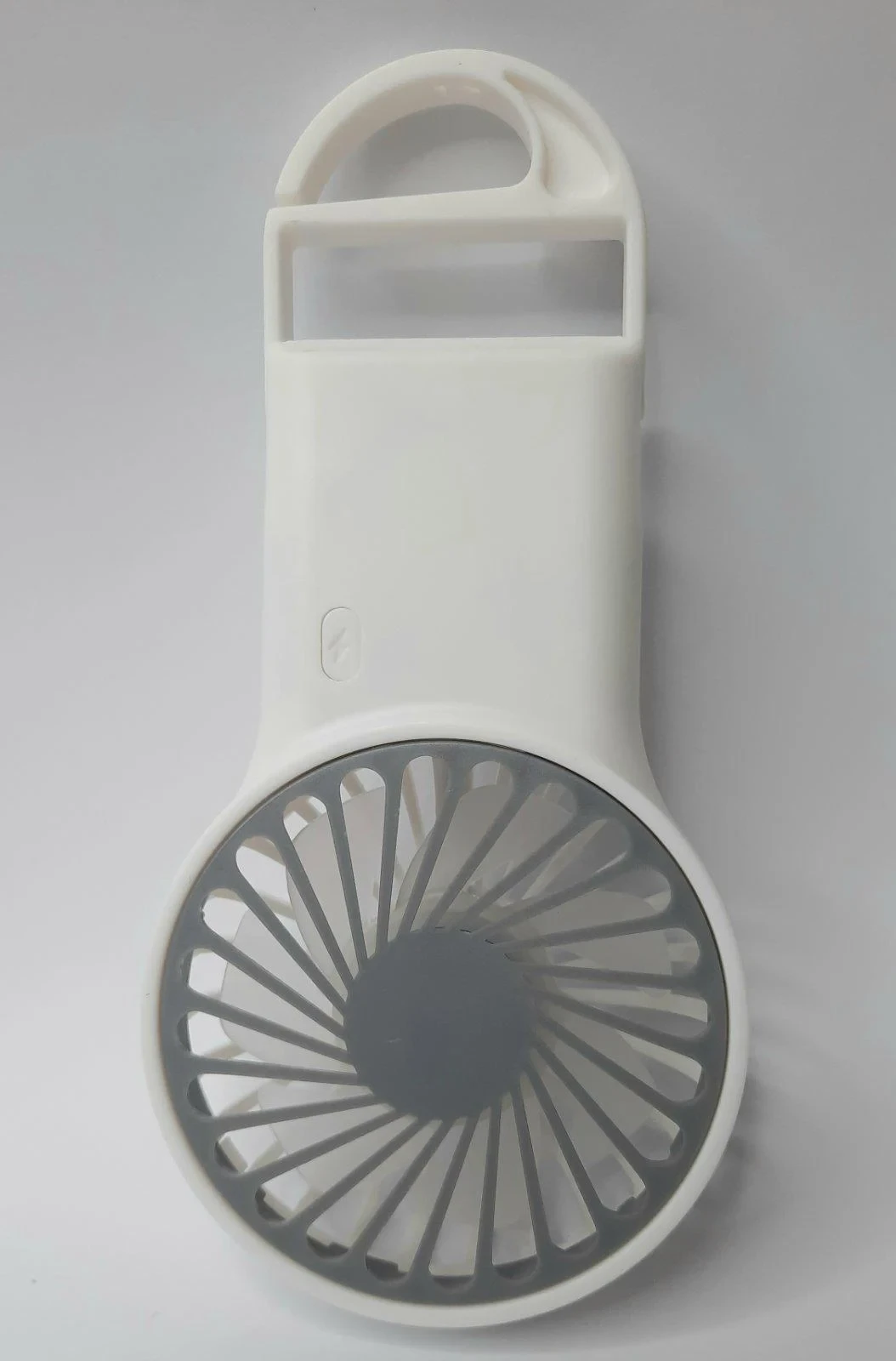 Bežični ručni prijenosni ventilator TU33 bijeli