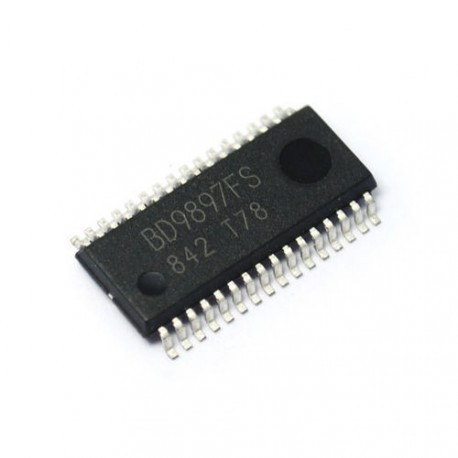 Integralno kolo BD9897FS-HS09C002