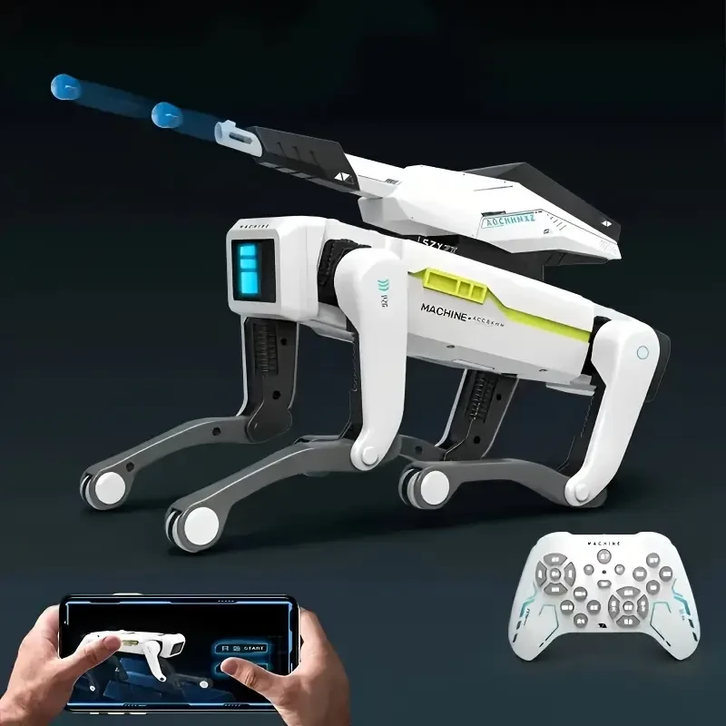 Pametna interaktivna robot igračka za djecu pas sa daljinskim upravljačem