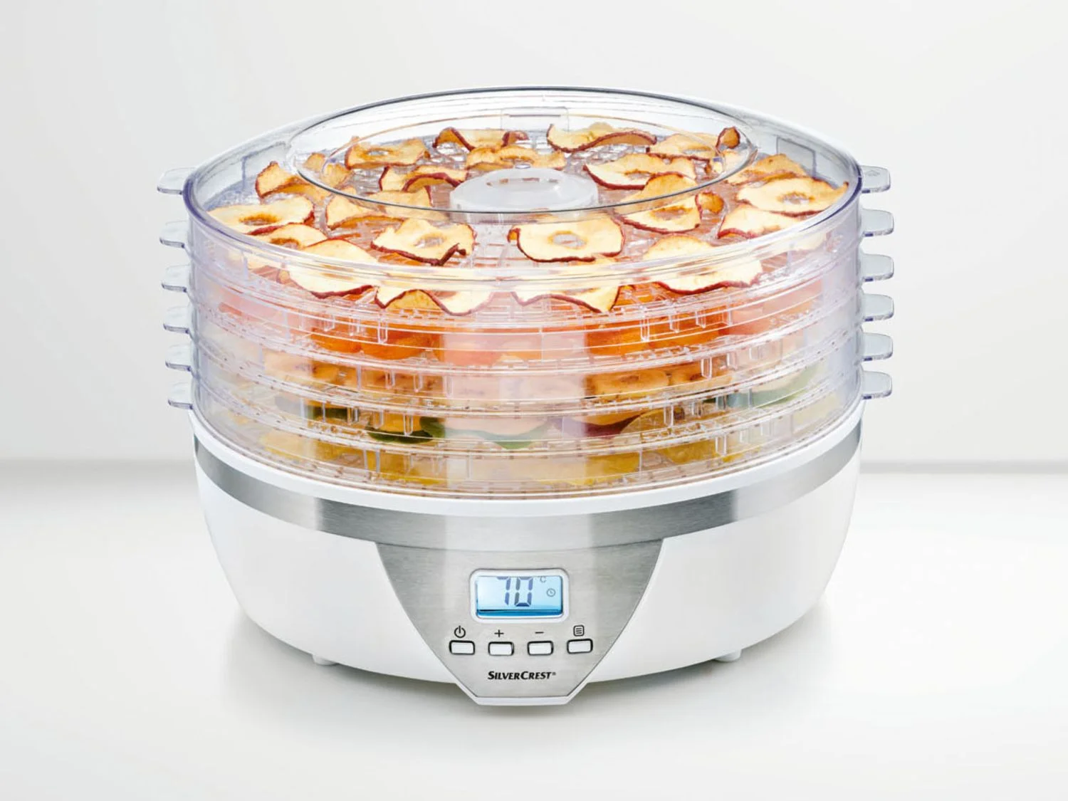 Dehidrator SILVERCREST SDA 350 A2