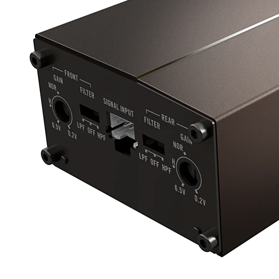 Auto pojačalo PIONEER GM-DX104 400W