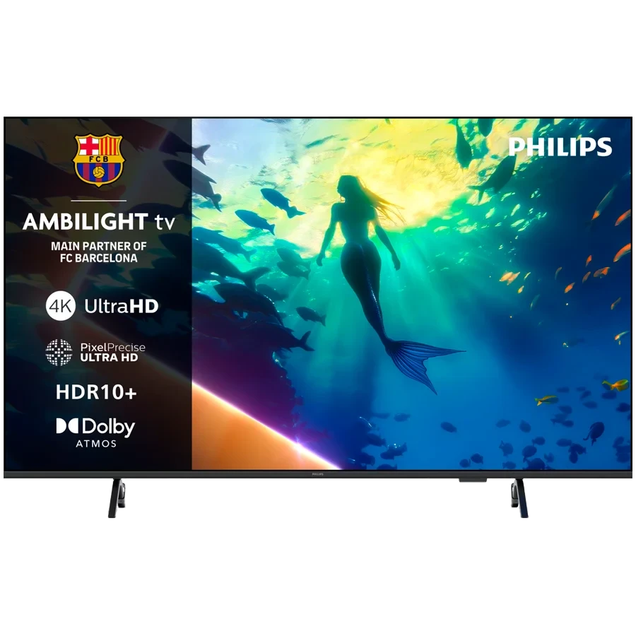 LED TV PHILIPS 65PUS8010/12 65"