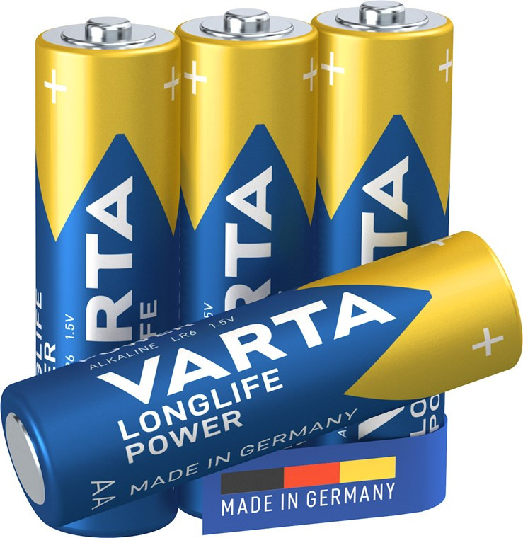 Baterija AA VARTA Longlife Power