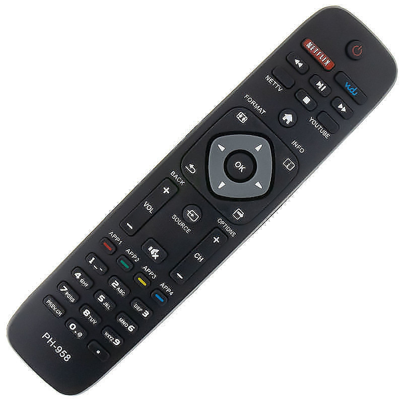 Daljinski upravljač za PHILIPS TV 958