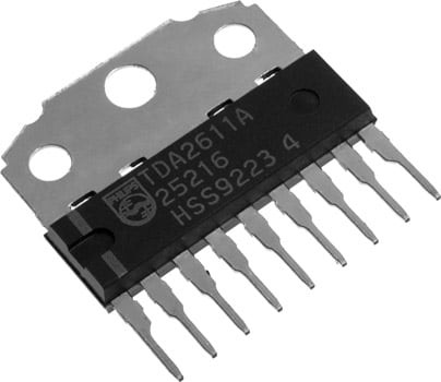 Integralno kolo TDA2611