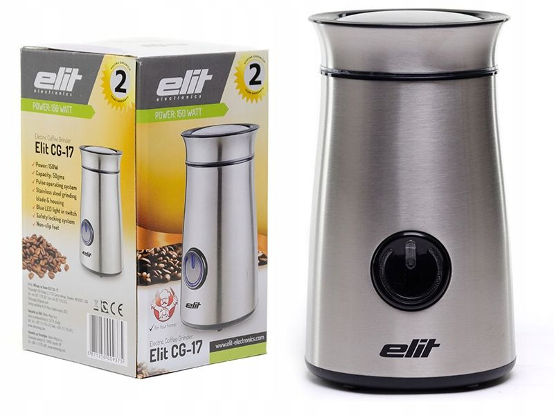 Mlin za kafu ELIT CG-17