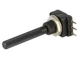 Linearni potenciometar PC16SH-5K-P11