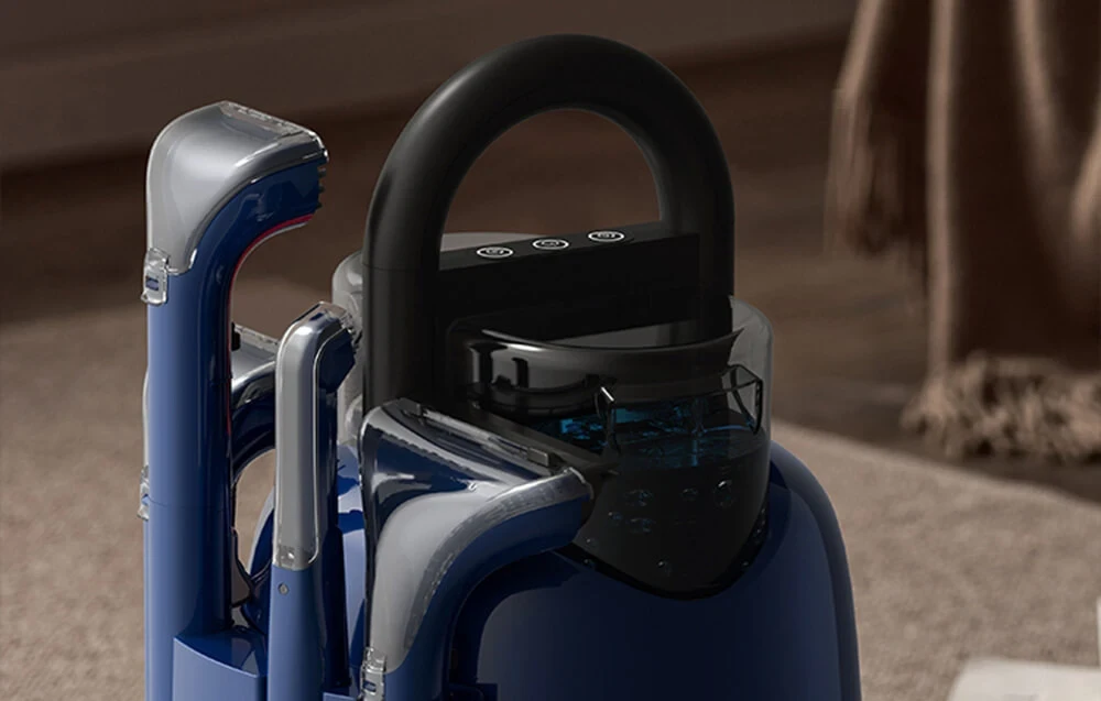 Snažni usisivač za dubinsko pranje tepiha  namještaja i prozora DEERMA BY200