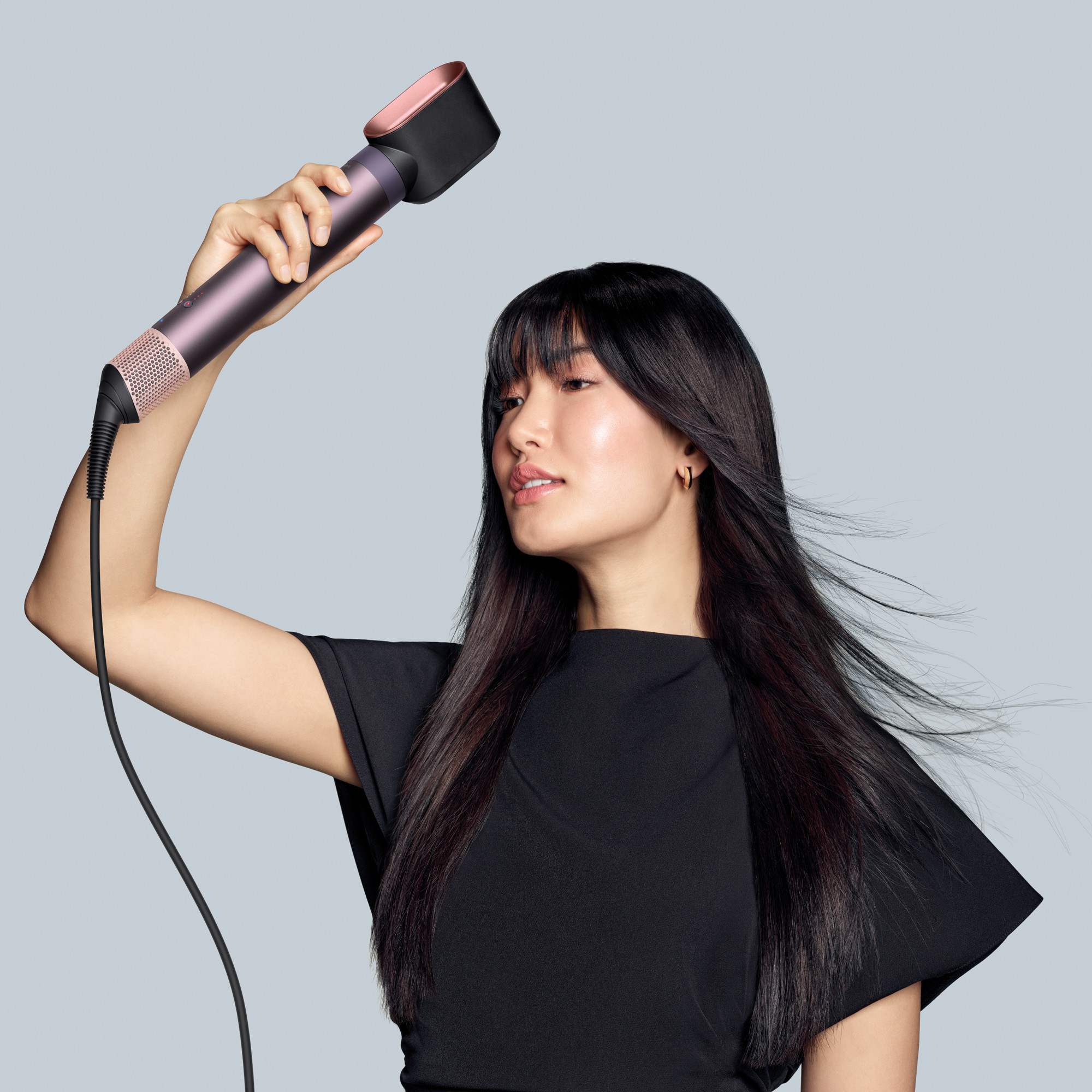 Uvijač za kosu DYSON Airwrap Co-anda2x Jasper Plum Straight+Wavy - slika 5