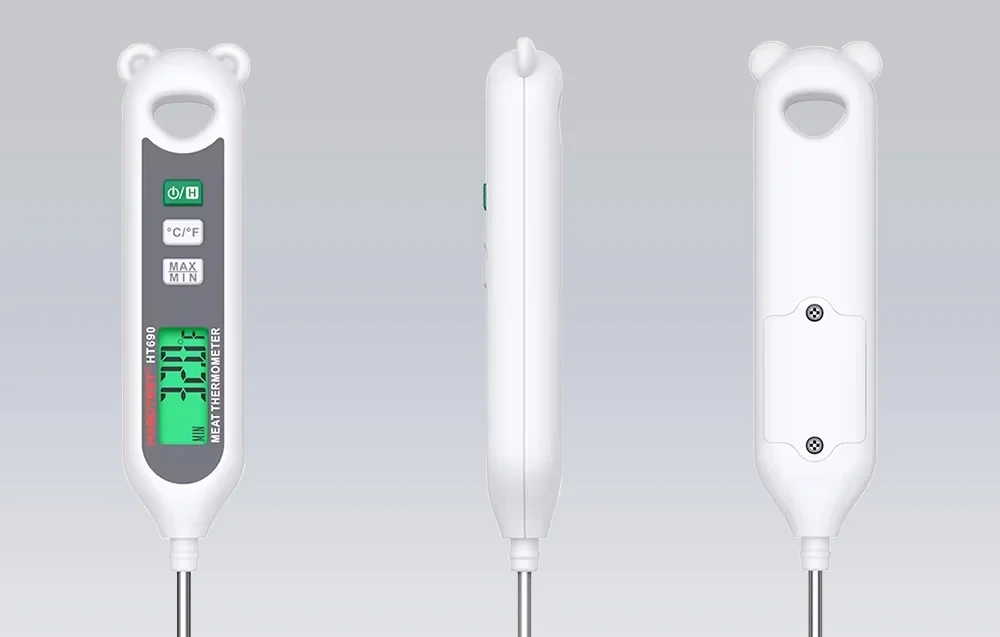 Digitalni ubodni termometar za hranu HABOTEST HT690