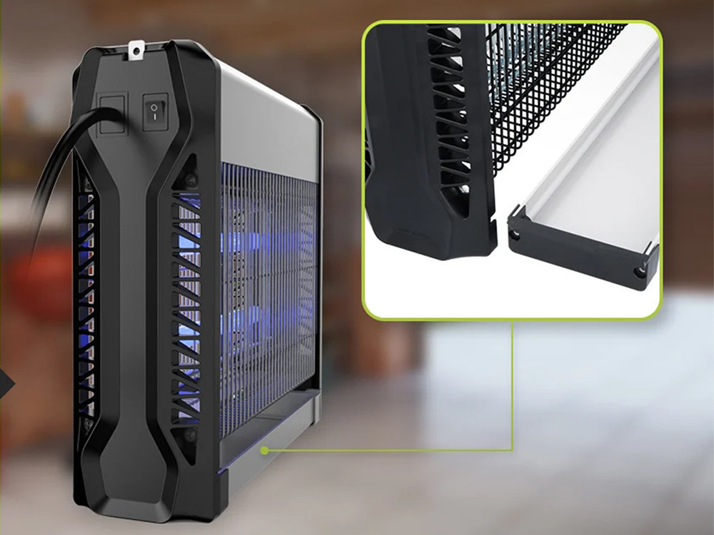 Efikasna UV lampa za zaštitu od insekata WELL do 80m2