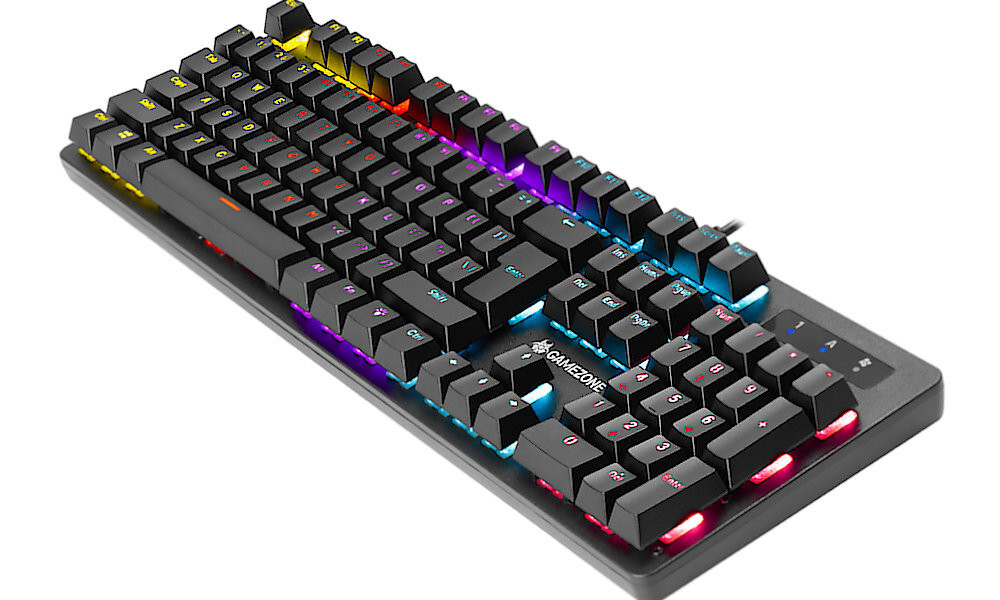 Gaming tastatura Tracer Hitt