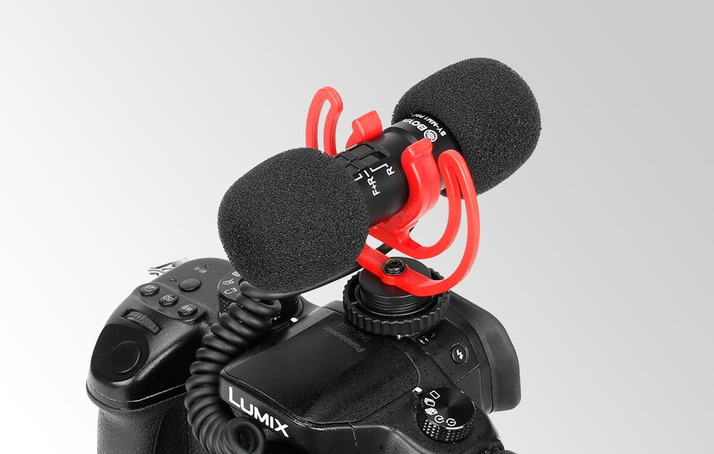 Mikrofon za kameru BOYA BY-MM1 PRO