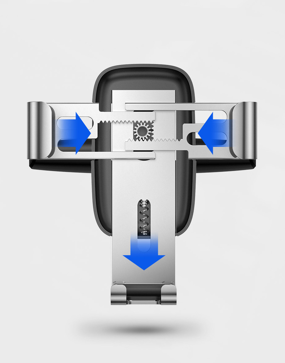 CD slot auto nosač za telefon BASEUS
zbog metalne konstrukcije osigurava stabilnost i preciznost