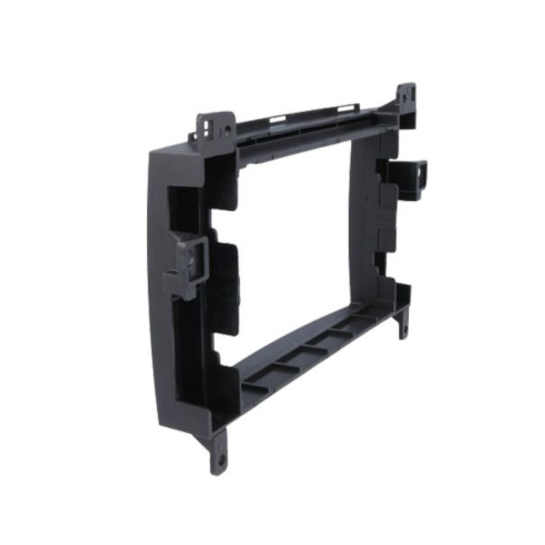 Blenda okvir za auto radio MERCEDES 2DIN RAM-40.180.2