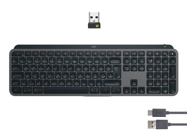 Tastatura LOGITECH MX Keys S