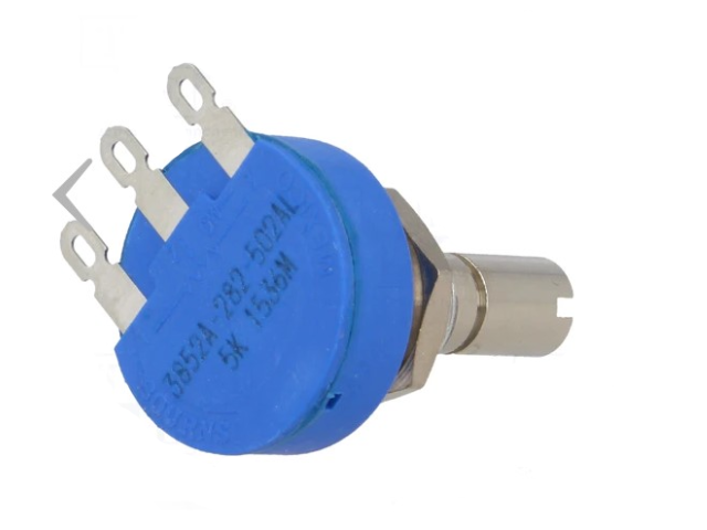 Linearni potenciometar 3852A-282-502AL