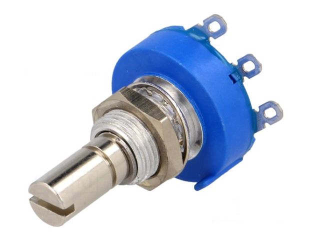 Linearni potenciometar 3852A-282-502AL