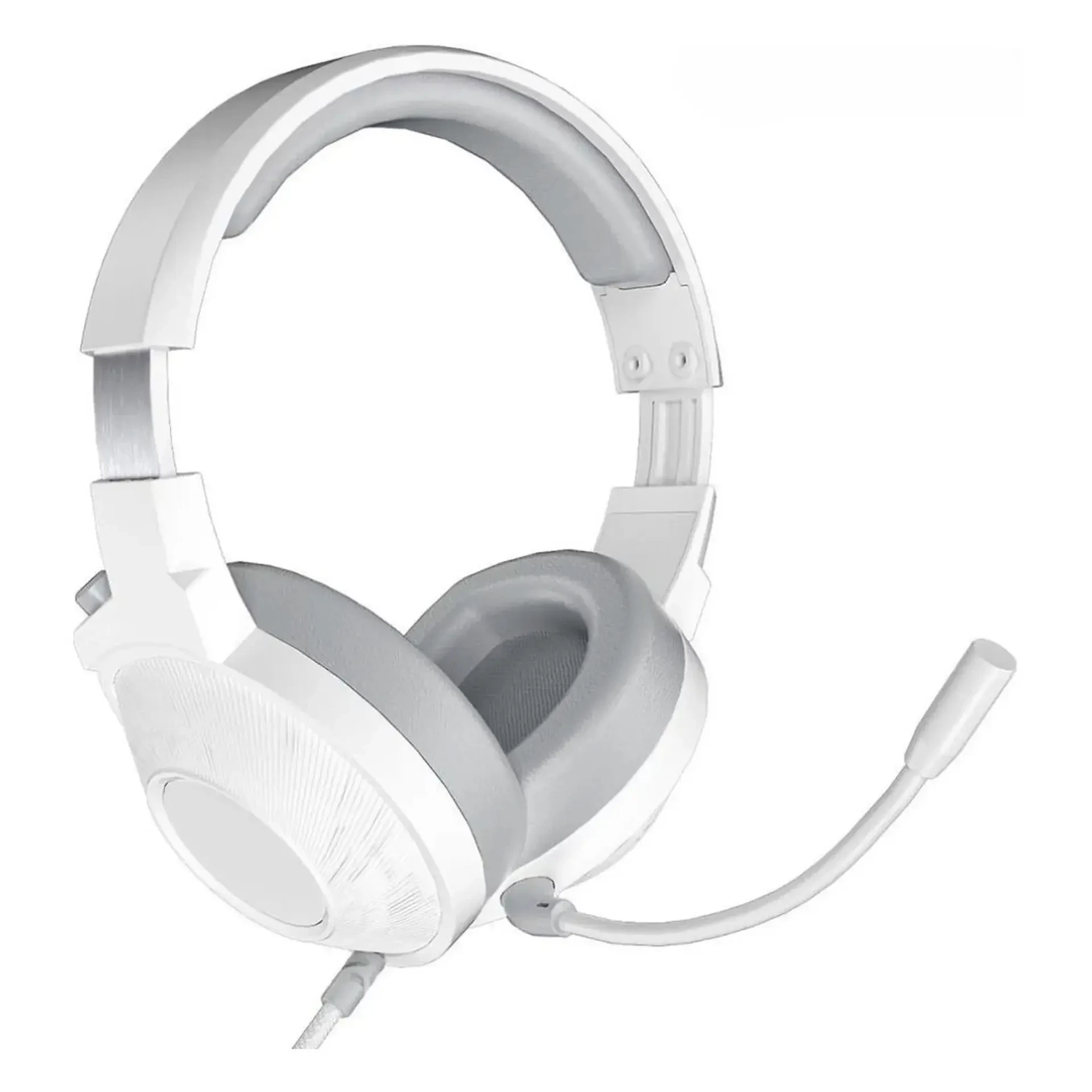 Ultra lagane gaming slušalice MEETION HP012 bijele