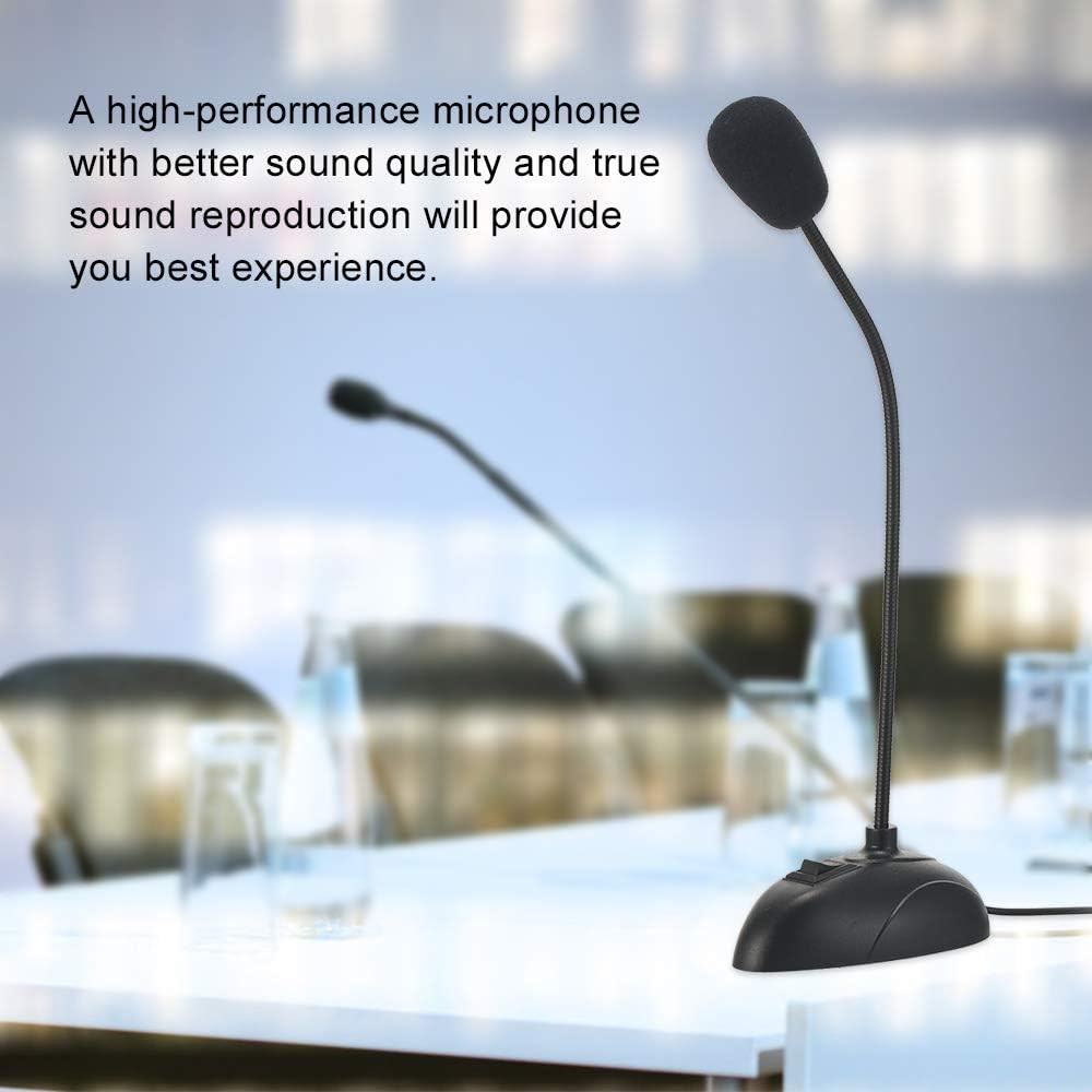Fleksibilni stolni mikrofon