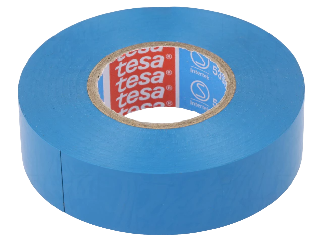 Izolir traka 15mm x 10m plava TESA