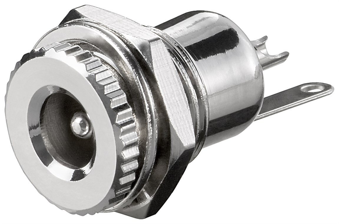 Ugradni napojni DC konektor 5.5x2.1mm PC-GM2.1