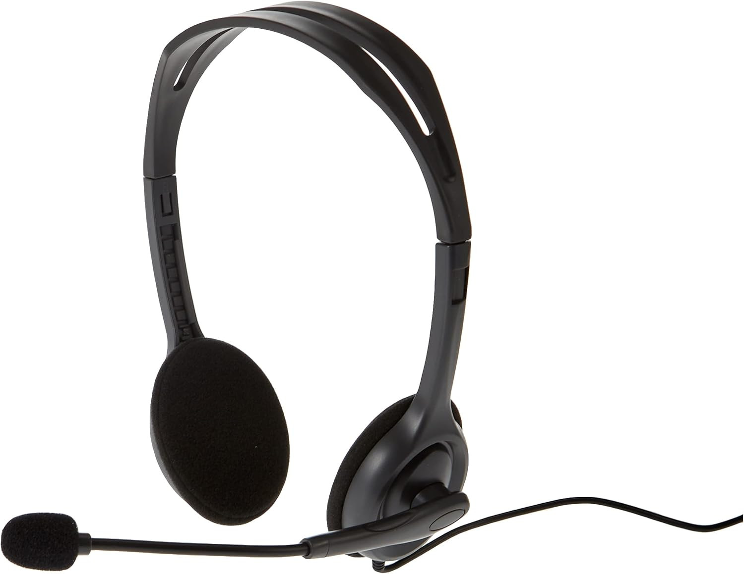 Slušalice sa mikrofonom LOGITECH H110
