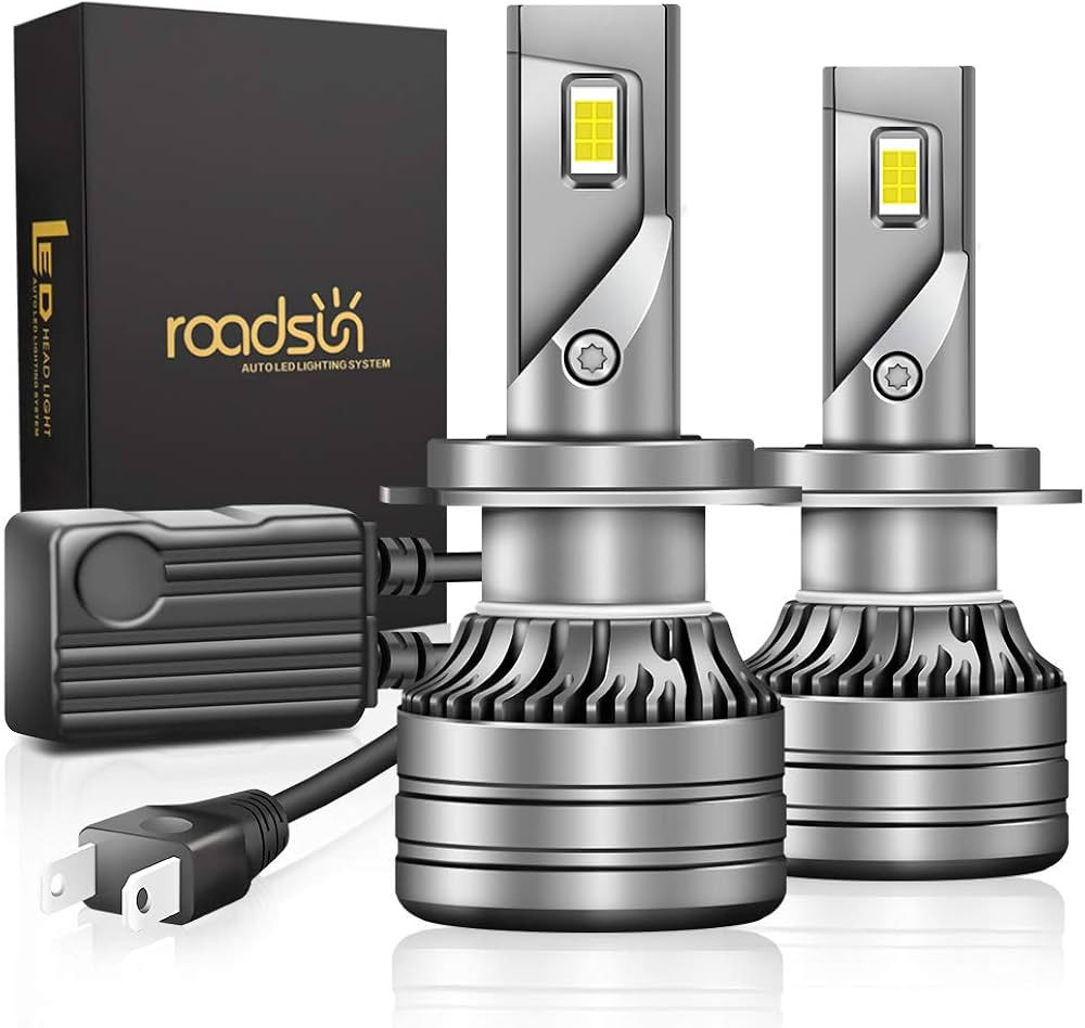 Auto sijalica X38-H7 LED 6000K ROADSUN