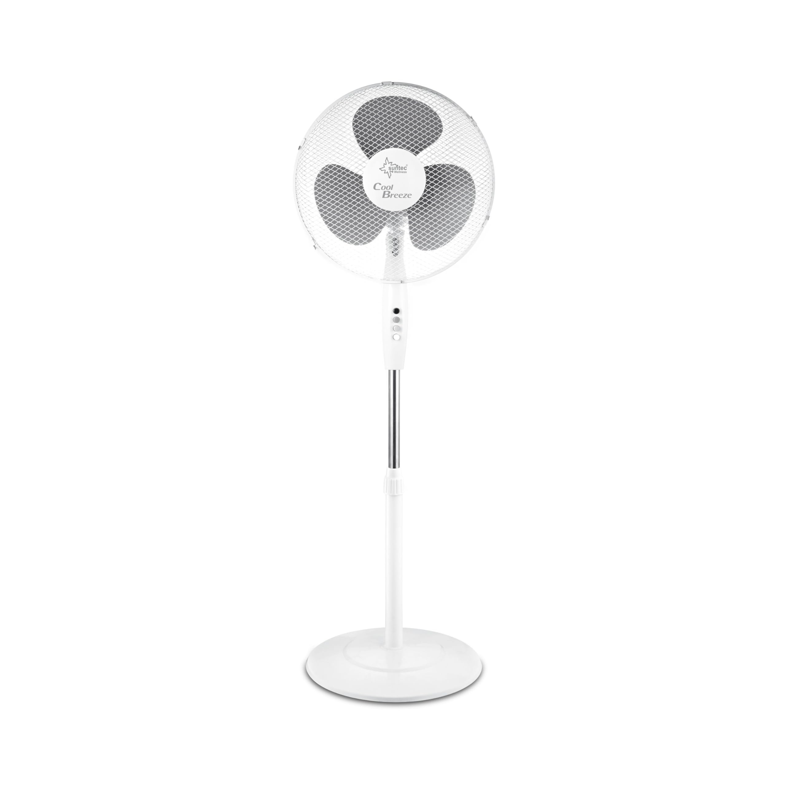 Podni ventilator SUNTEC COOLBREEZE 4000SV bijeli