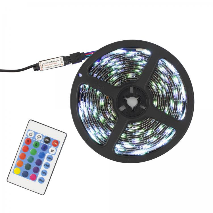 Led traka sa kontrolerom WHITE SHARK LED-05 Helios