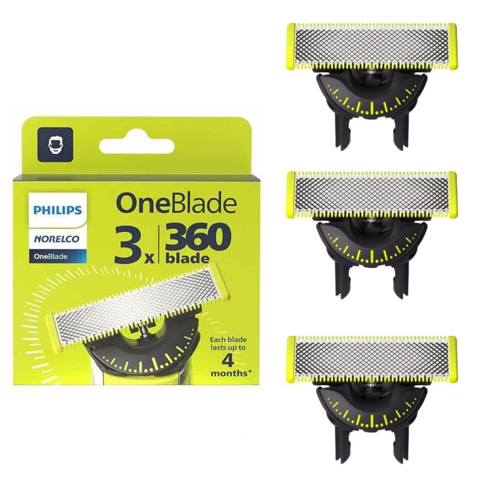 Oštrice za aparat za brijanje PHILIPS ONEBLADE QP430/50 3KOM