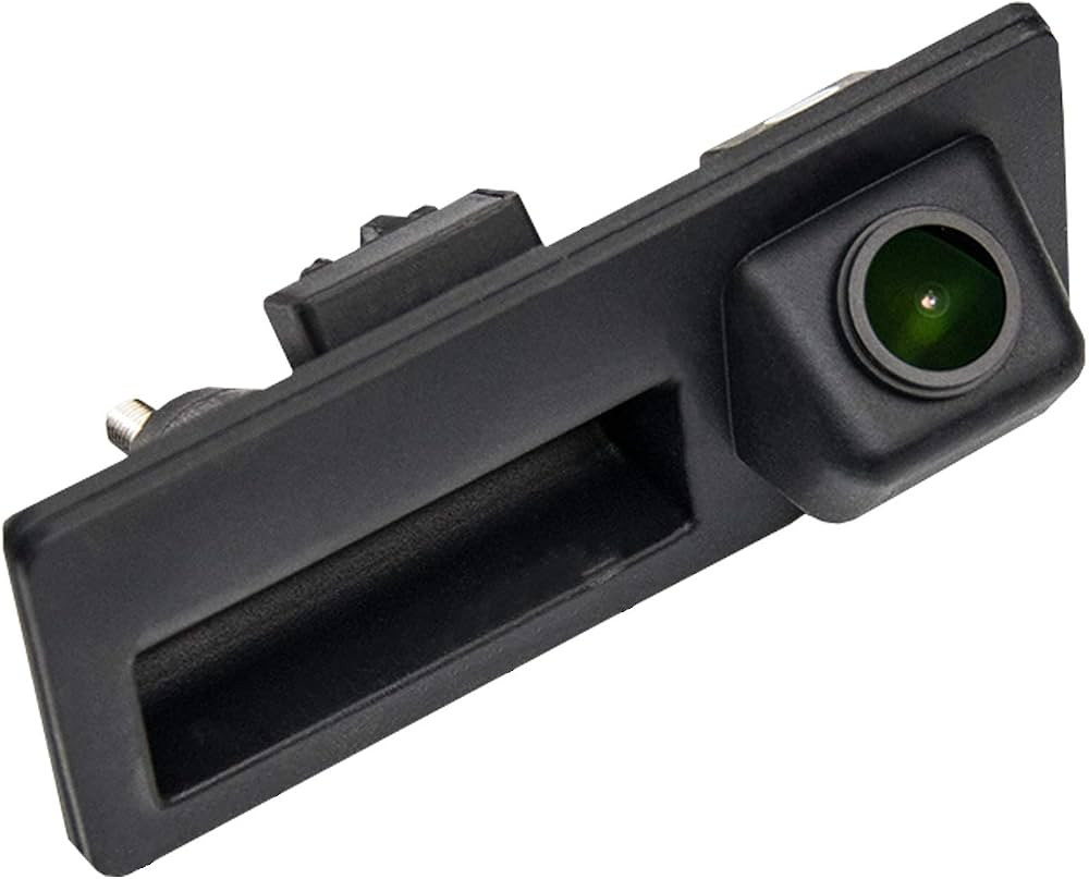 Rikverc kamera u ručki gepeka za VW vozila sa ravnim uglovima 110x48mm