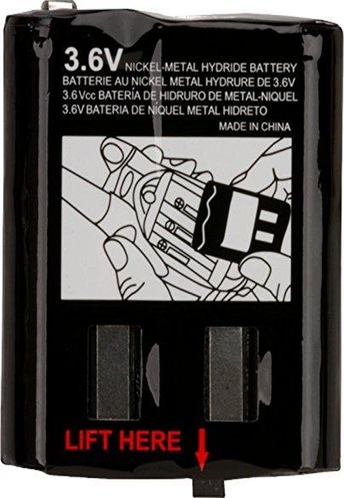 Punjiva baterija za radio stanicu Motorola 3.6V 800mAh