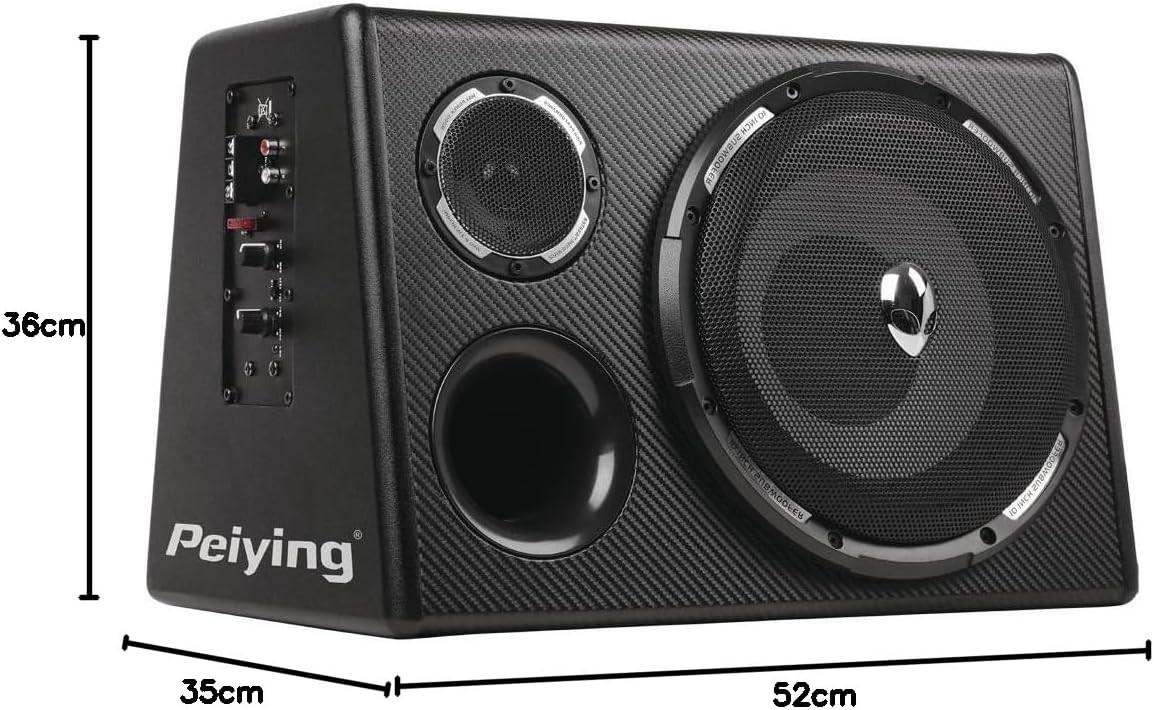 Aktivni Subwoofer PEIYING PY250QA 200W