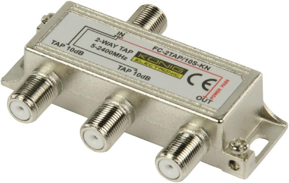 Antenski F razdjelnik 5-2400MHz 1/3