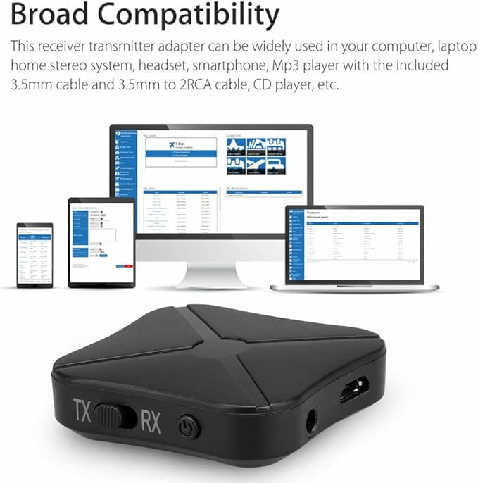 Univerzalni Bluetooth prijemnik KN321 KEBIDU