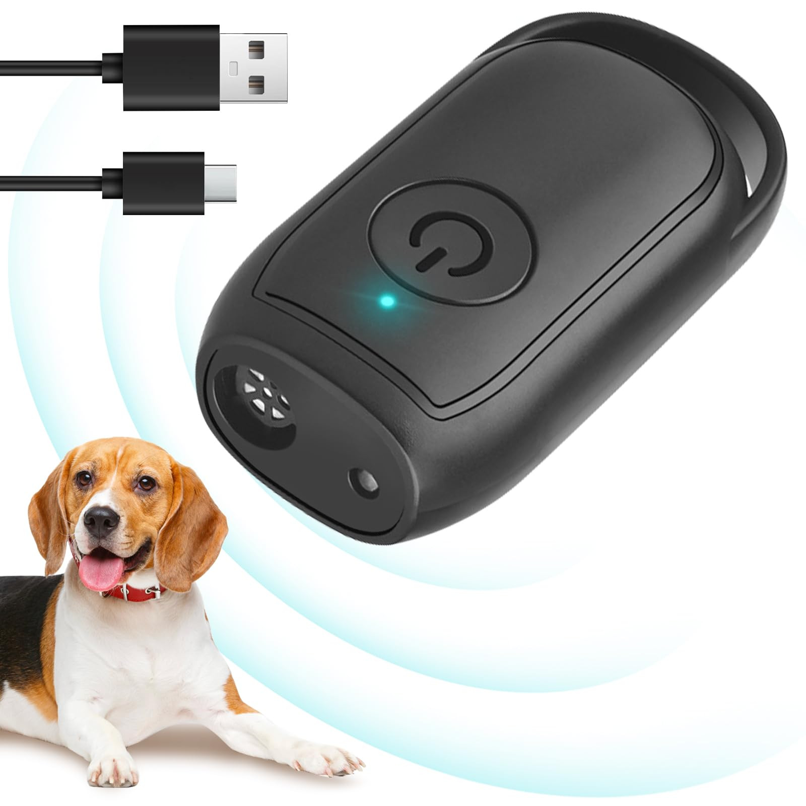 Ultrazvučni rastjerivač pasa koji efikasno tjera pse