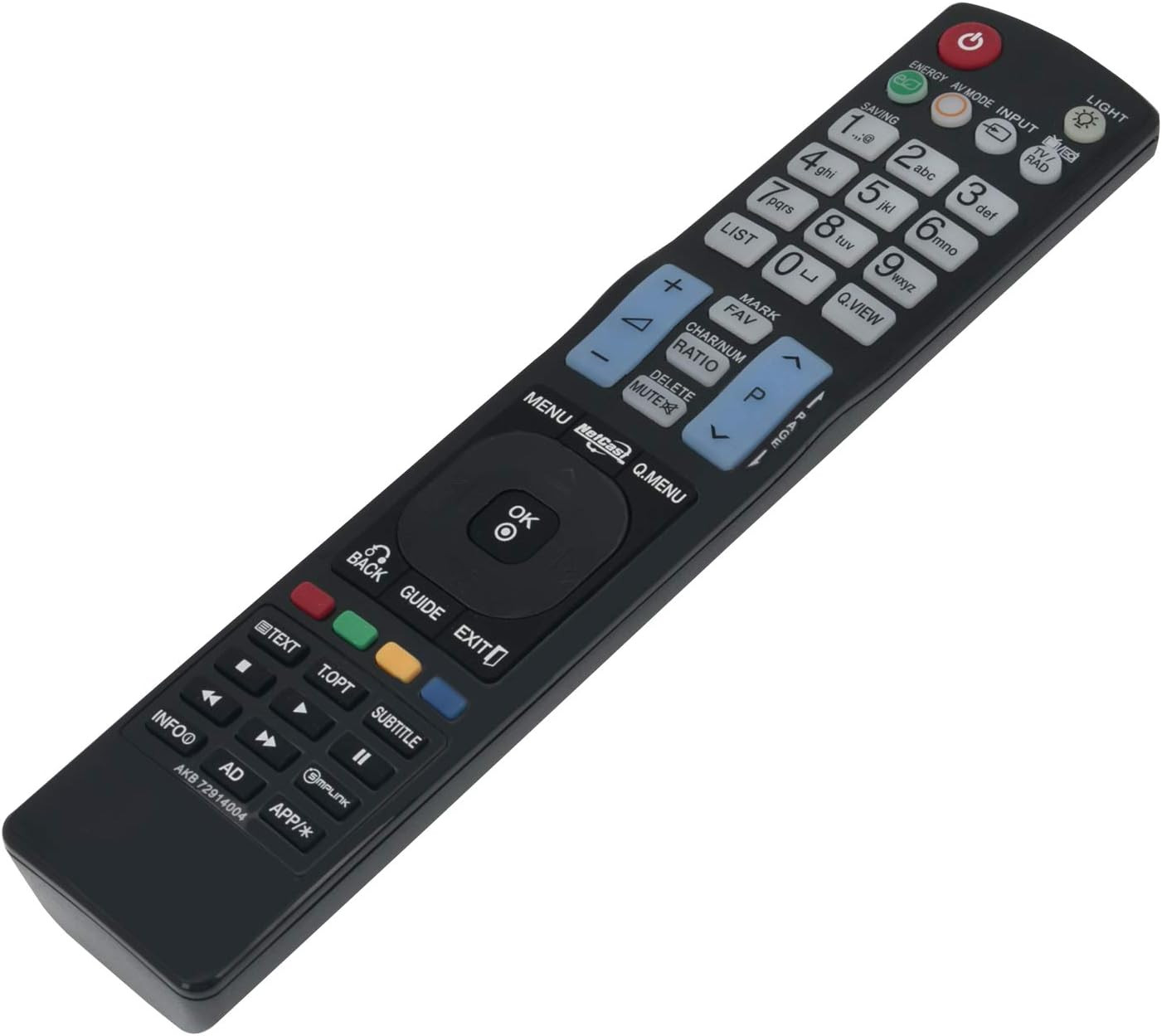 Daljinski upravljač za TV LG AKB72914208