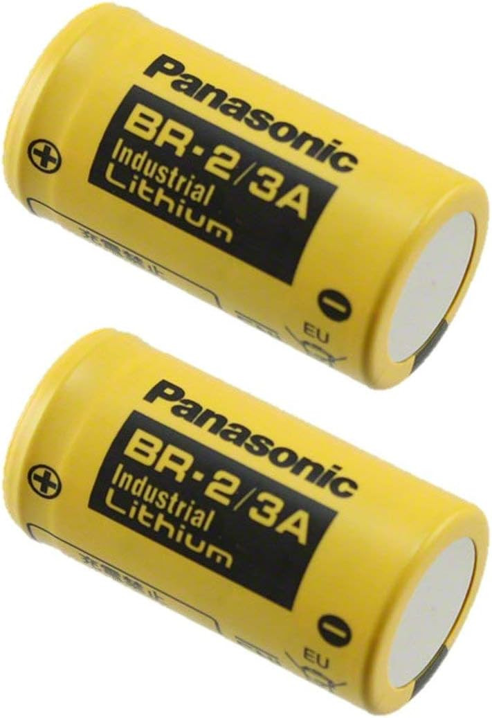 Baterija BR-2/3A PANASONIC 2/1