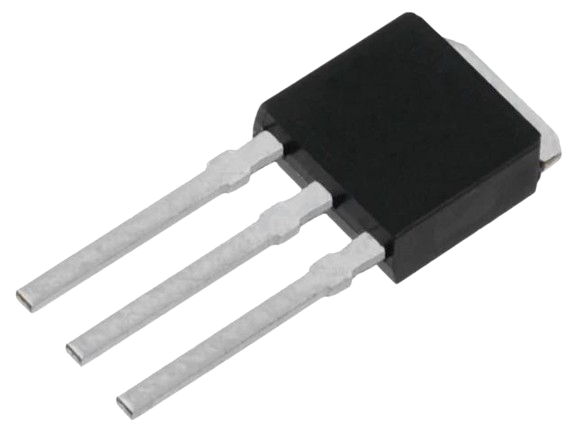 Tranzistor IPU80R1K2P7