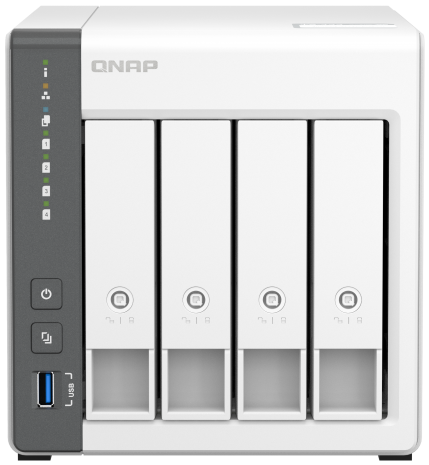Storage QNAP NAS TS-433-4G