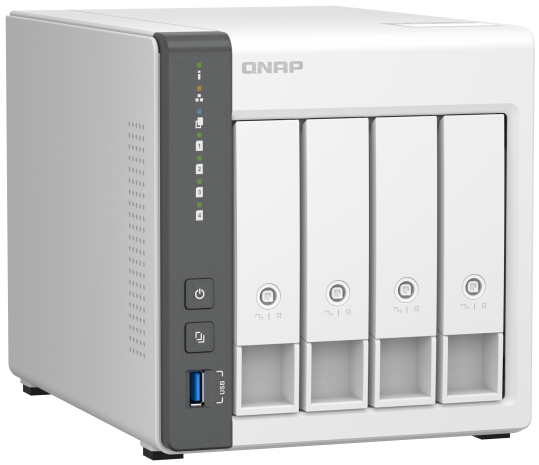 Storage QNAP NAS TS-433-4G