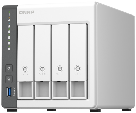 Storage QNAP NAS TS-433-4G