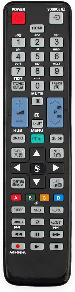 Daljinski upravljač za TV SAMSUNG AA59-00510A