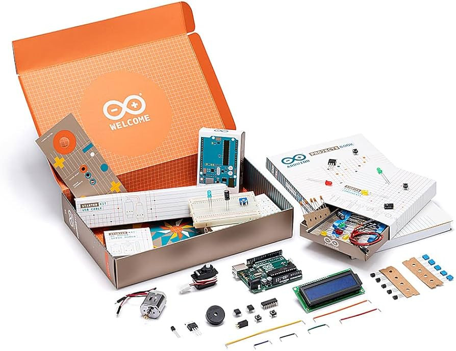 Starter kit ARDUINO K000007
