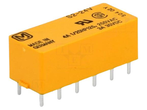 Elektromagnetni relej S2-24V