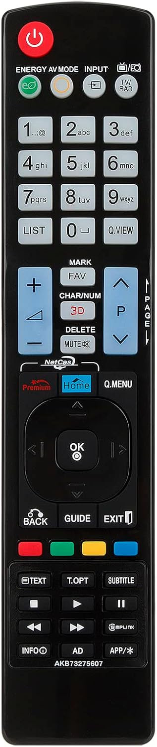 Daljinski upravljač za TV LG AKB73275607