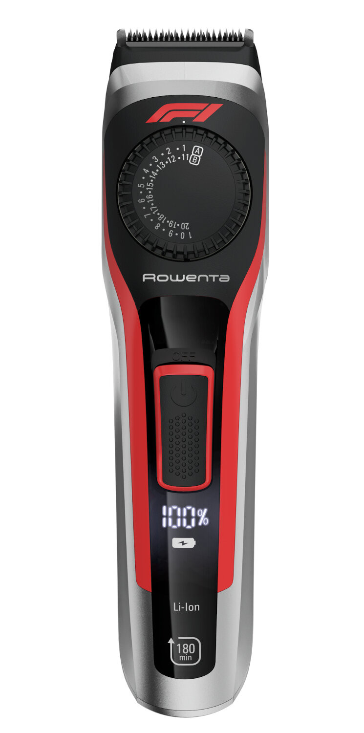 Trimer za bradu ROWNETA TN384MF0 FORMULA 1