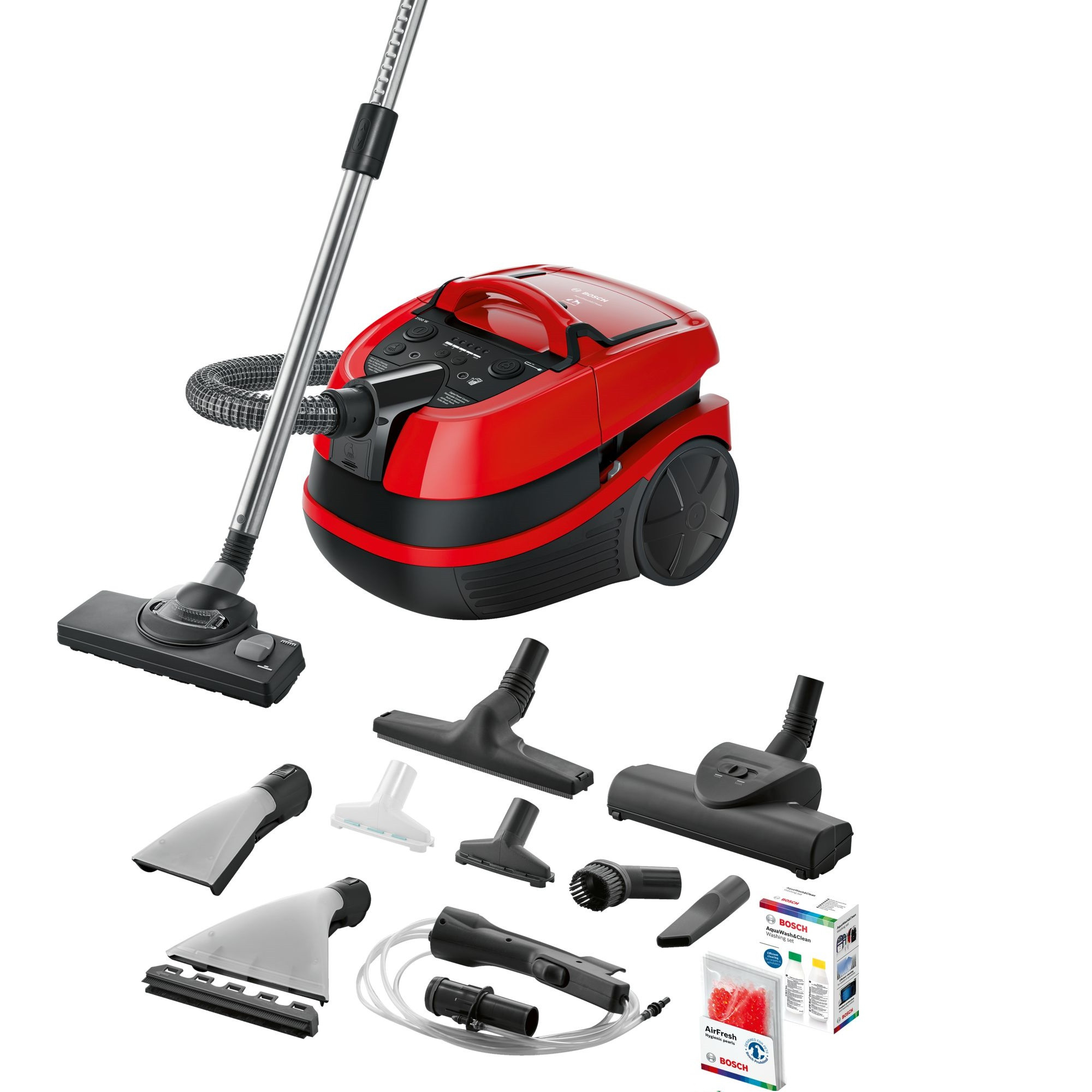 Usisivač BOSCH BWD421PET